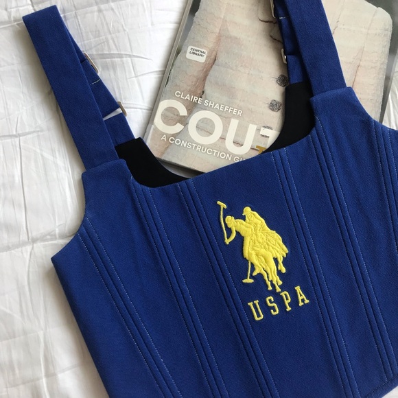 Corset U.S.Polo - Picture 7 of 10